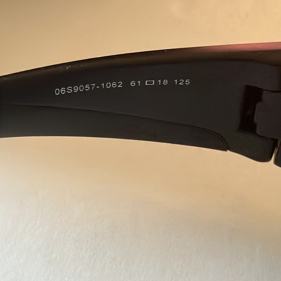 NIB COSTA CORBINA polarized black matte sunglasses - Picture 3 of 6